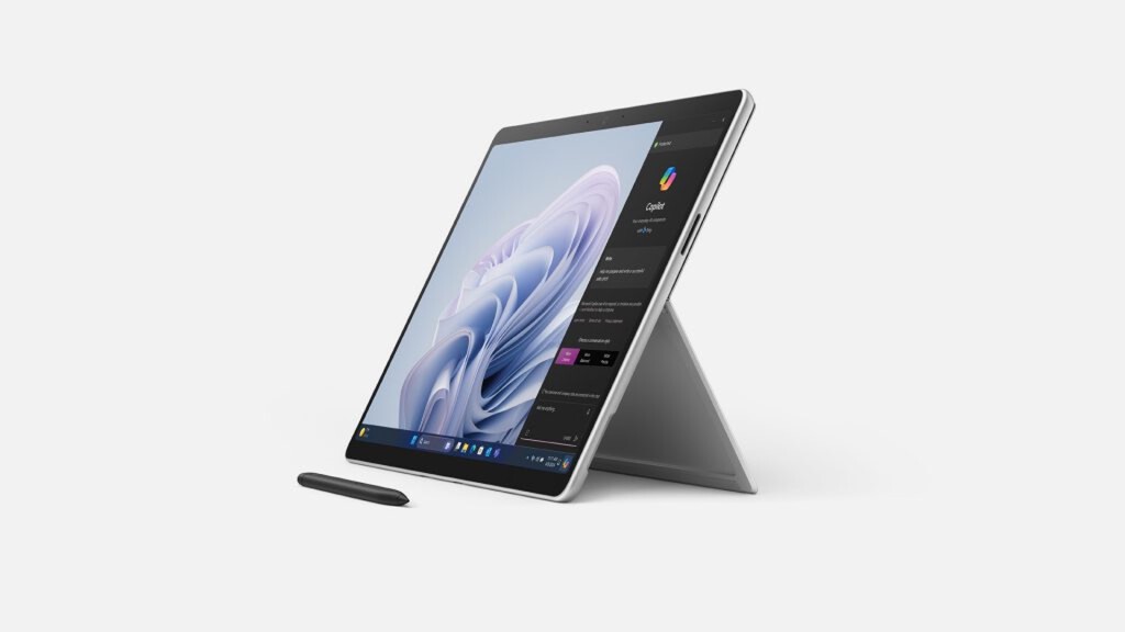 Microsoft Surface 10 Pro y Surface 6: los reyes del formato convertible llegan con chip Intel Core Ultra y apuestan todo a la IA