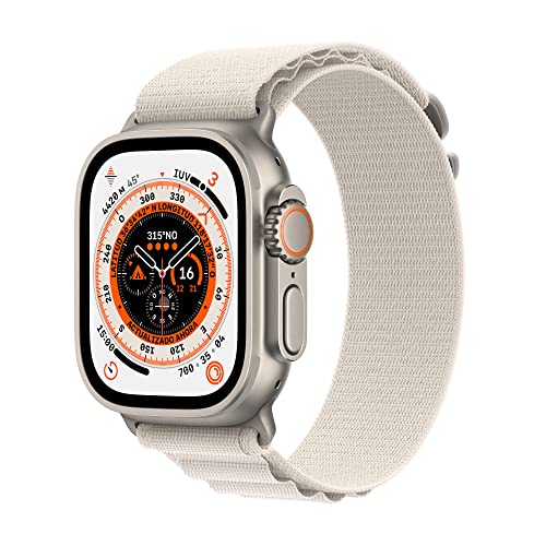 Apple Watch Ultra (GPS + Cellular, 49mm)