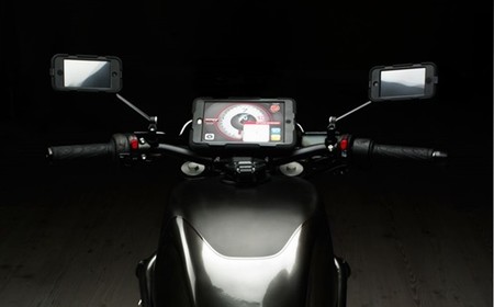La Brutale One iMoto por Officine GP Design