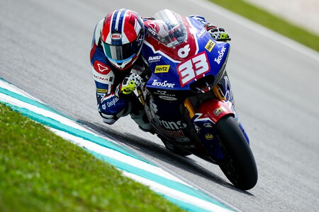 Skinner Malasia Moto2 2023