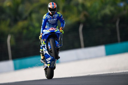 Rins Montmelo Motogp 2019
