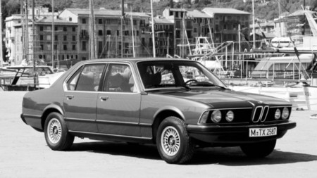BMW Serie 7 (E23)
