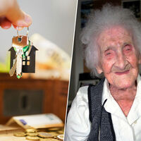 O acordo era que ele receberia o terreno comprado após a morte da dona, de 90 anos; só não esperava que ela vivesse até os 122