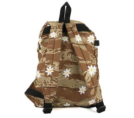 En clave camo: la guerrilla chic de Mark McNairy