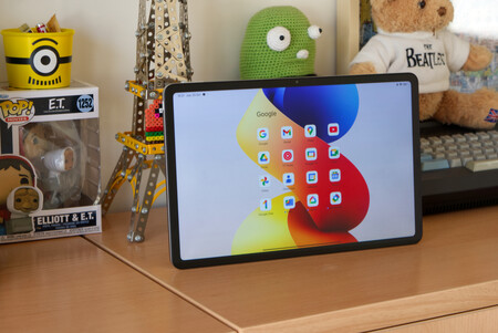 Redmi Pad 2 Pro Review Analisis Xataka Pantala Iconos