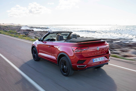 Volkswagen T-Roc Cabrio 2020