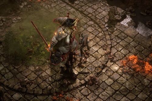 Imagen De Reina De La Inmundicia Path Of Exile 2
