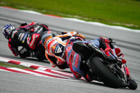 Di Giannantonio Malasia Motogp 2022