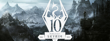 Skyrim tiene una nueva edición: Bethesda lo ha vuelto a hacer, esta vez por el décimo aniversario 