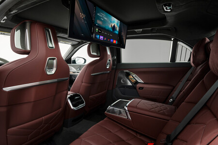 Bmw Serie 7 2023 60