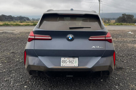 Bmw X3 30e Xdrive Prueba 5