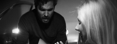 El bebé no pudo esperar más y el padre acabó asistiendo el parto en el asiento delantero del coche 