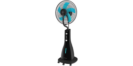ventilador con nebulizador Cecotec EnergySilence 590 Freshessence