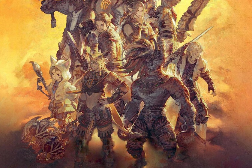 Imagen De Final Fantasy Xiv Dawntrail Square Enix 4