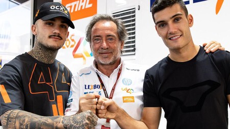 Sito Pons Moto2 2022