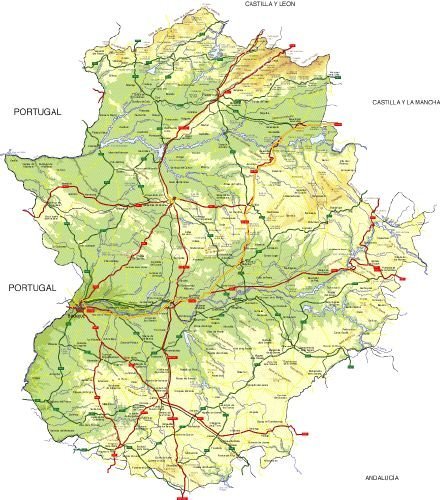 Extremadura elimina las cuotas de la S. Social de los autónomos durante dos años y otras novedades