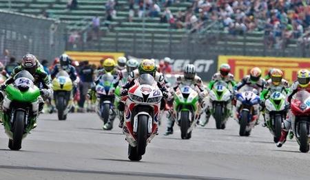 Superbikes Gran Bretaña 2014: la emoción continua en Donington Park