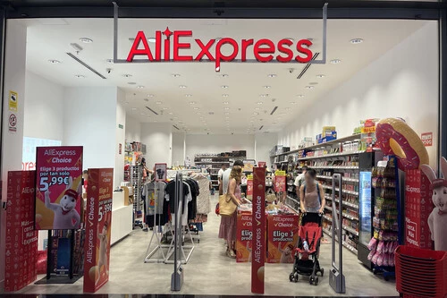 Aliexpress 1 1