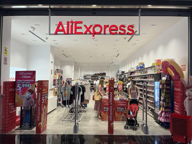 Aliexpress 1 1