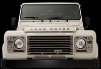 El Land Rover Defender más artístico por Piet Boon