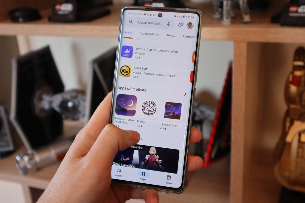 Google permitirá que los desarrolladores enlacen a su web en las apps para Android. Objetivo: cumplir con la DMA 