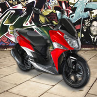 El nuevo SYM Jet 14 se presentará en el INTERMOT, y quiere ser el nuevo Grand Dink