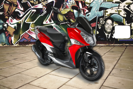 El nuevo SYM Jet 14 se presentará en el INTERMOT, y quiere ser el nuevo Grand Dink