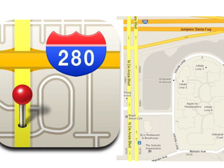 Desarrolladores en la WWDC ven atisbos de transporte público en los Mapas de Apple
