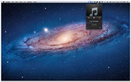 Skip Tunes: controlando Spotify, iTunes y Rdio desde la barra de menú
