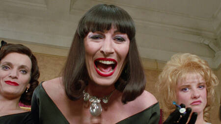 'La maldición de las brujas' (1990)