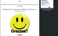 Necesito dinero para comprar una vivienda digna para mi familia