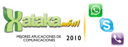 Lo mejor de 2010: las mejores aplicaciones de comunicaciones
