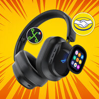 Controlar estos audífonos es como tener un iPod Touch y su calidad ha sorprendido a usuarios de Mercado Libre