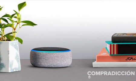 Amazon tiene a mitad de precio el Echo Dot de 3ª generación: llévate a Alexa a casa por sólo 24,99 euros