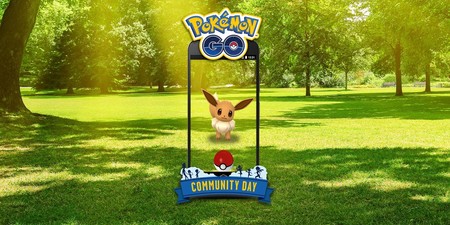 Eevee protagonizará el Día de la Comunidad de Pokémon GO en agosto y por partida doble