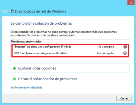 Tengo internet pero no puedo navegar windows 10