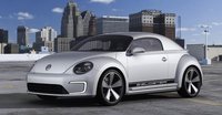 Volkswagen E-Bugster Concept, otra novedad en Detroit