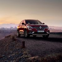 El Renault Koleos 2020 gana refinamiento con su nuevo facelift
