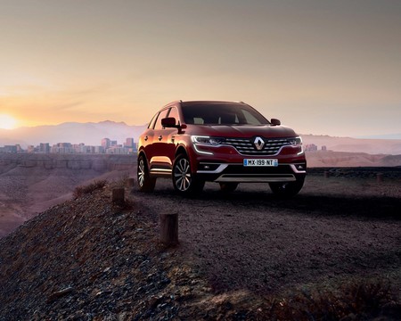 El Renault Koleos 2020 gana refinamiento con su nuevo facelift