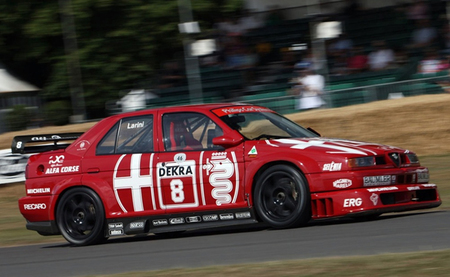 Alfa Romeo 155 V6 TI - DTM
