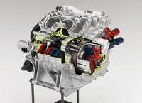 Nuevo cambio de doble embrague de Honda para sus motos más potentes