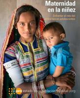 "Maternidad en la niñez", cómo enfrentar el reto del embarazo adolescente