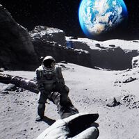 Después de 15 años y siete intentos, un desarrollador independiente crea un juego espacial cooperativo y los jugadores "rompen" su lista de deseos