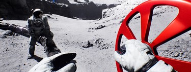 Después de 15 años y siete intentos, un desarrollador independiente crea un juego espacial cooperativo y los jugadores "rompen" su lista de deseos