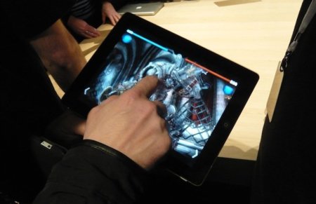 Sus señorías tendrán un iPad que no se conecta al Congreso