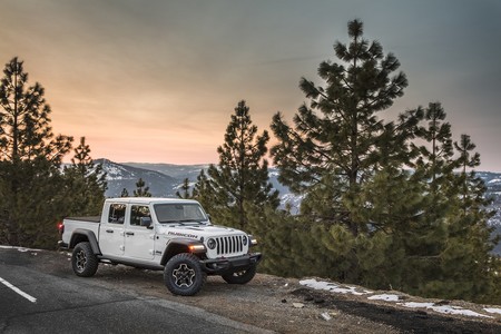 Recall Jeep Gladiator 2019 1
