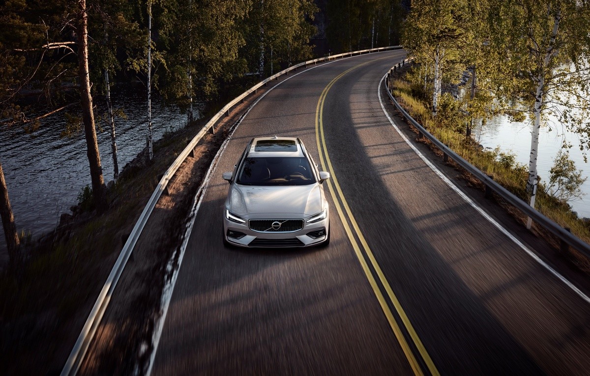 Foto de Volvo V60 (30/59)