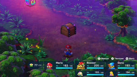 Cofres Super Mario Rpg 15