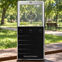 En 2009, Sony lanzó un celular con pantalla transparente. Su error fue llegar antes de tiempo