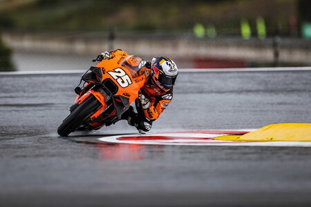 Raul Fernandez Portugal Motogp 2022